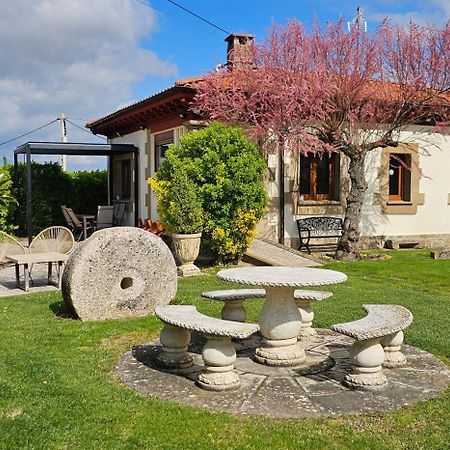 Legado De Zabala, Casa Rural La Guardia 外观 照片