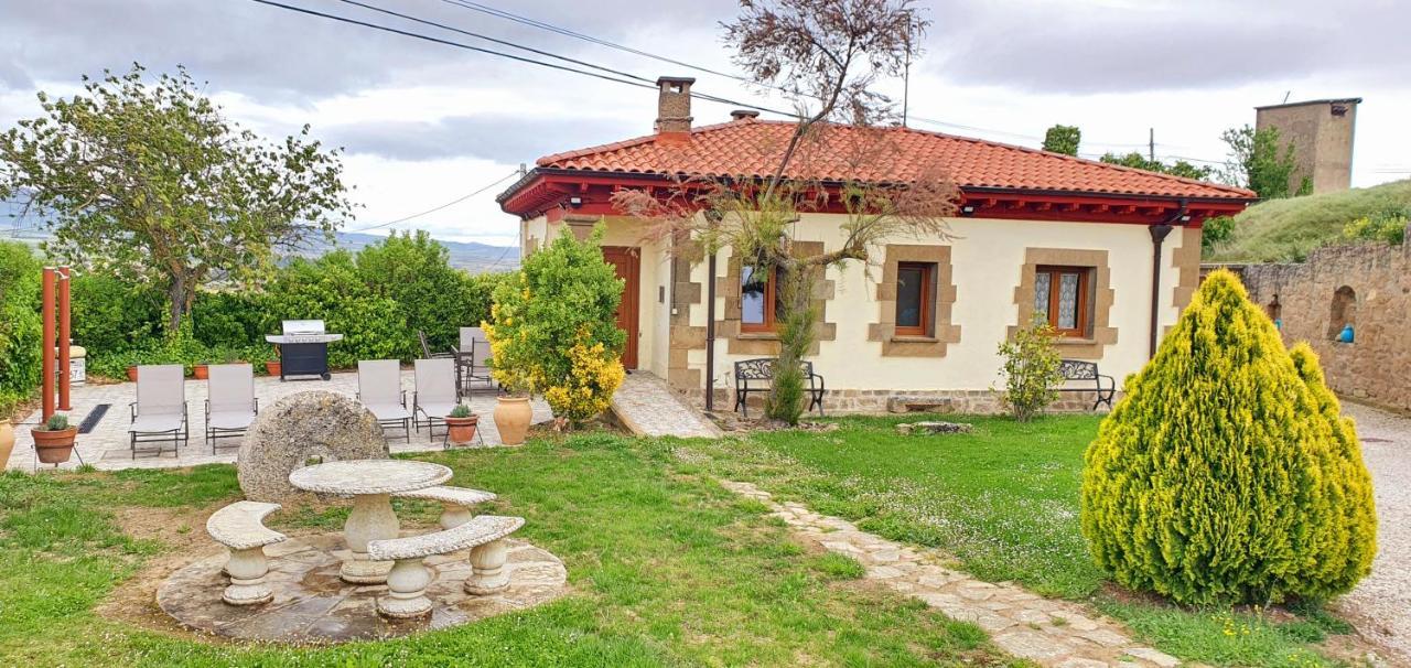 Legado De Zabala, Casa Rural La Guardia 外观 照片