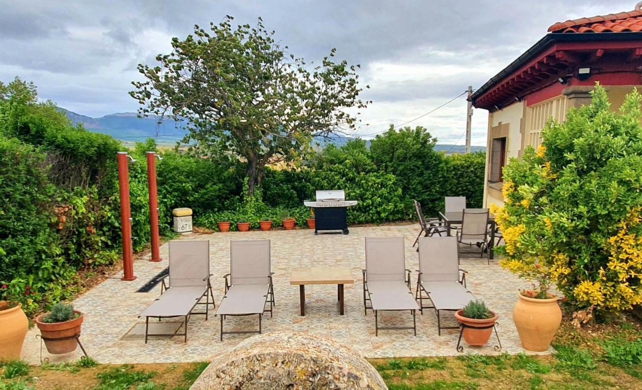 Legado De Zabala, Casa Rural La Guardia 外观 照片
