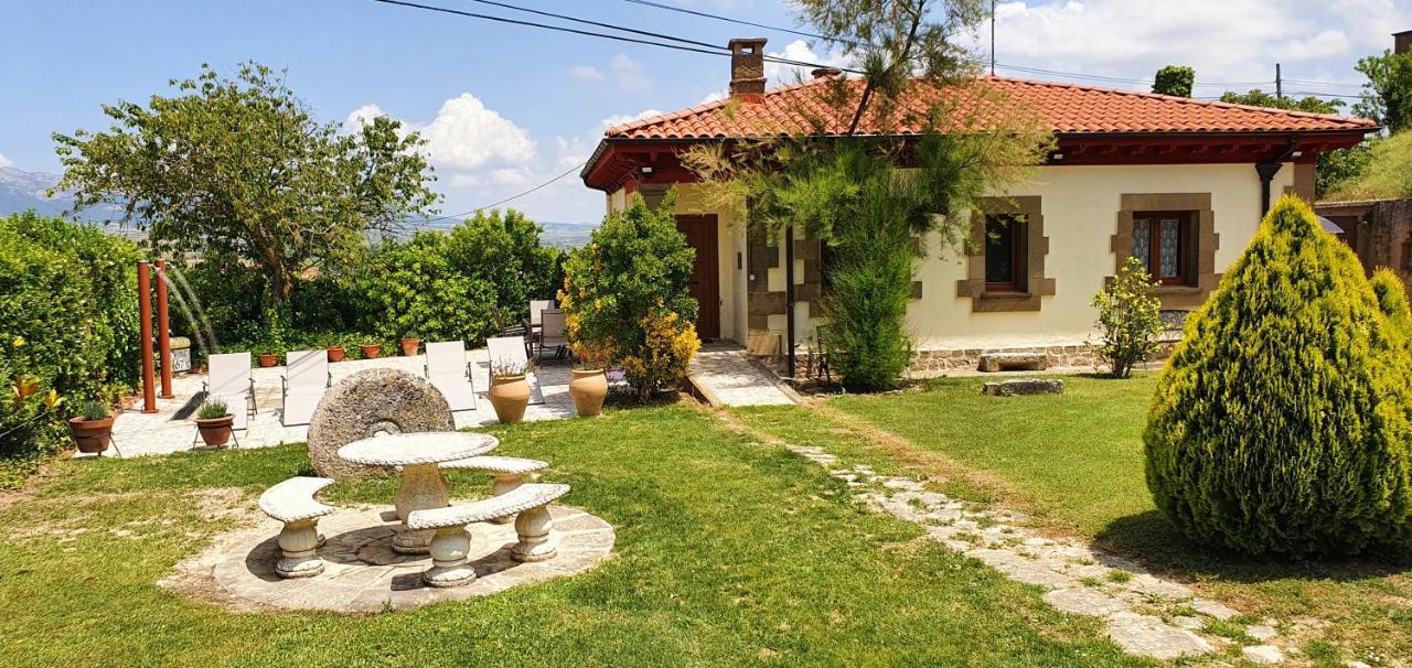 Legado De Zabala, Casa Rural La Guardia 外观 照片