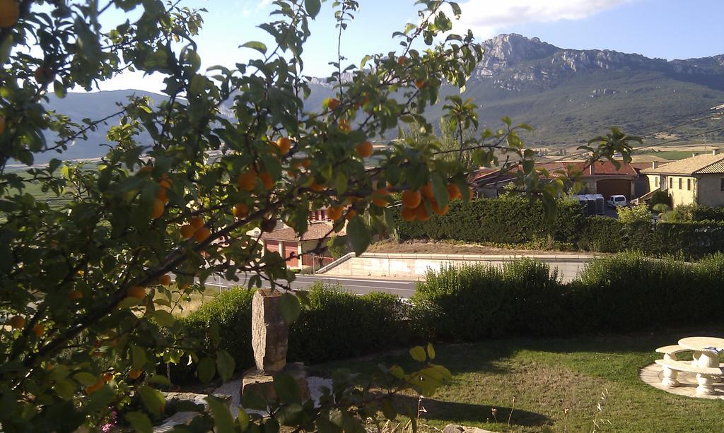Legado De Zabala, Casa Rural La Guardia 外观 照片