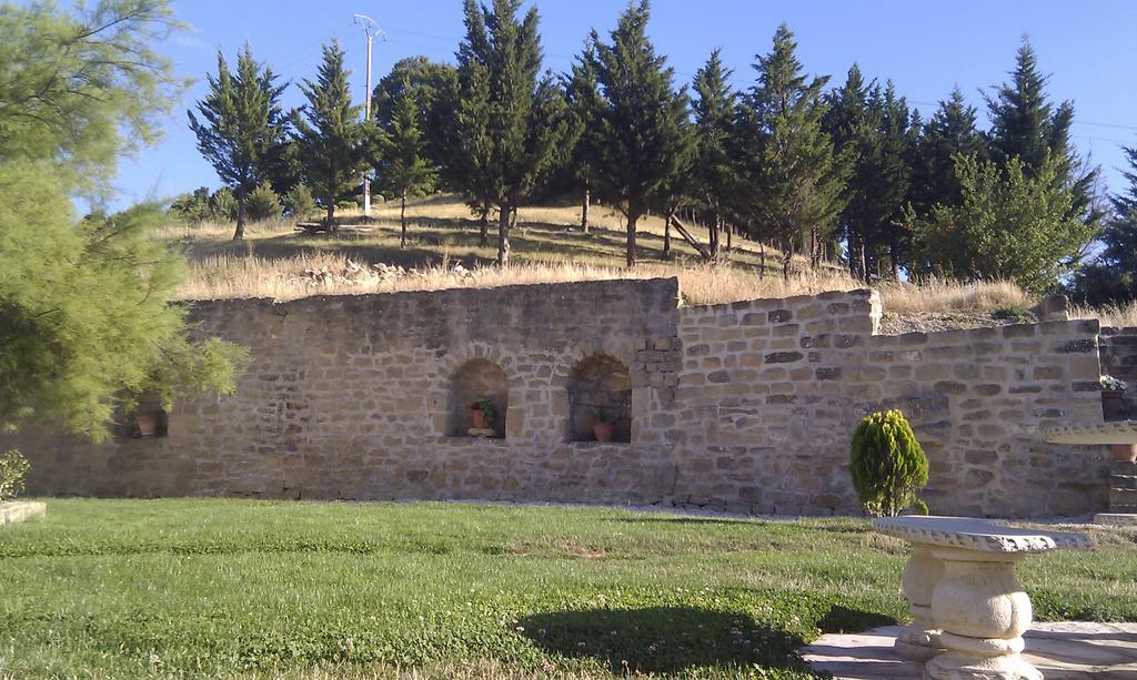 Legado De Zabala, Casa Rural La Guardia 外观 照片