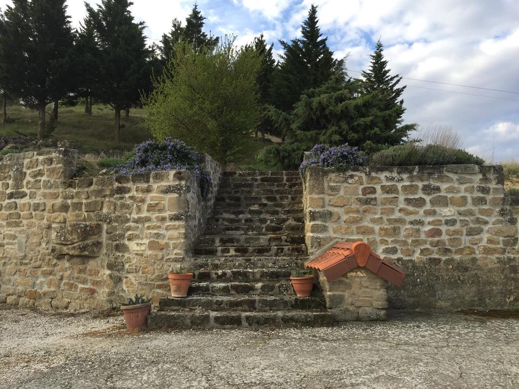 Legado De Zabala, Casa Rural La Guardia 外观 照片