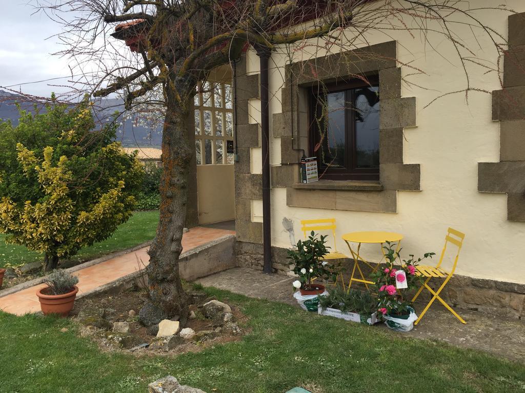Legado De Zabala, Casa Rural La Guardia 外观 照片