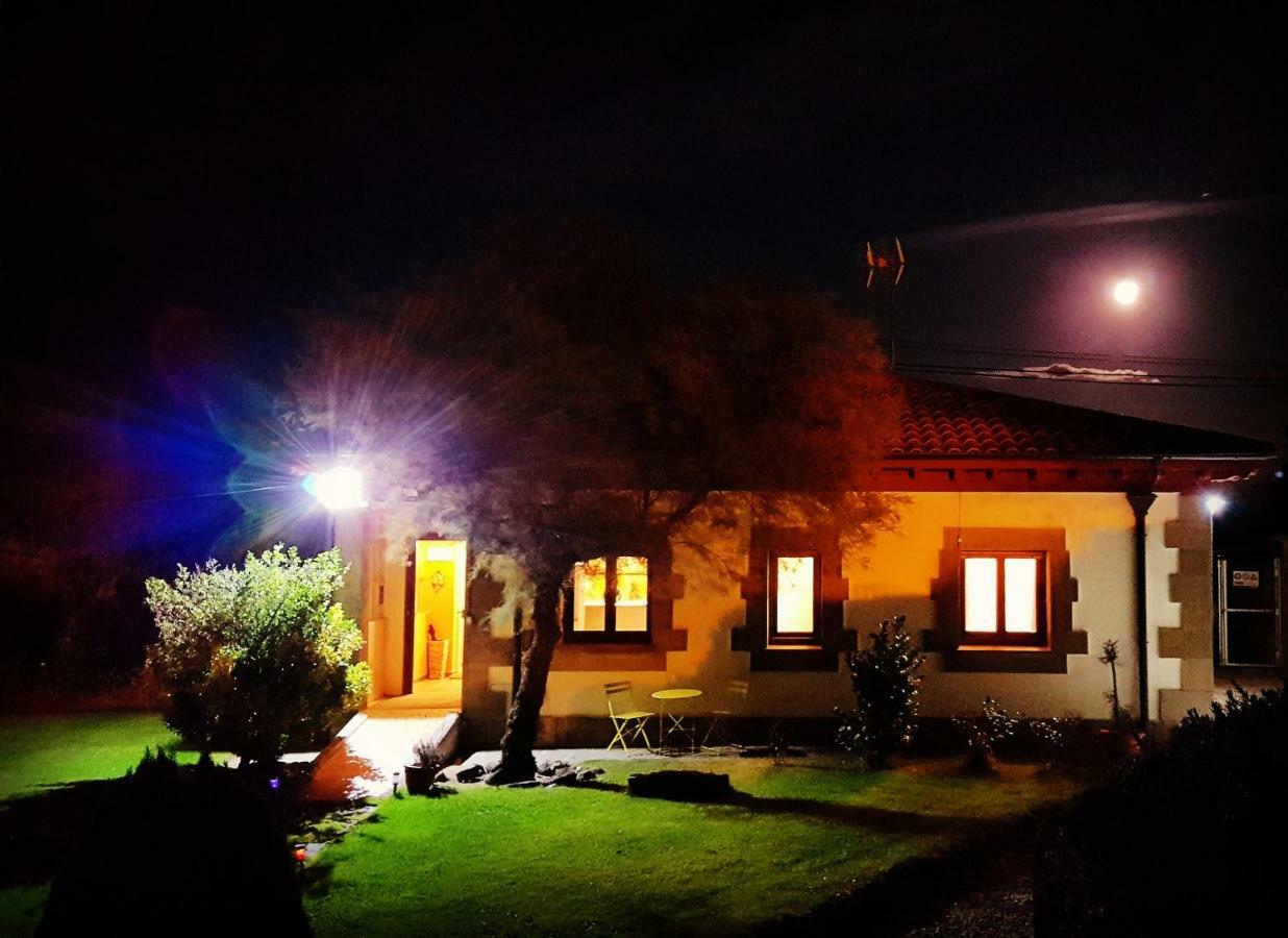Legado De Zabala, Casa Rural La Guardia 外观 照片