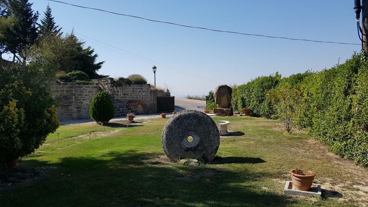 Legado De Zabala, Casa Rural La Guardia 外观 照片