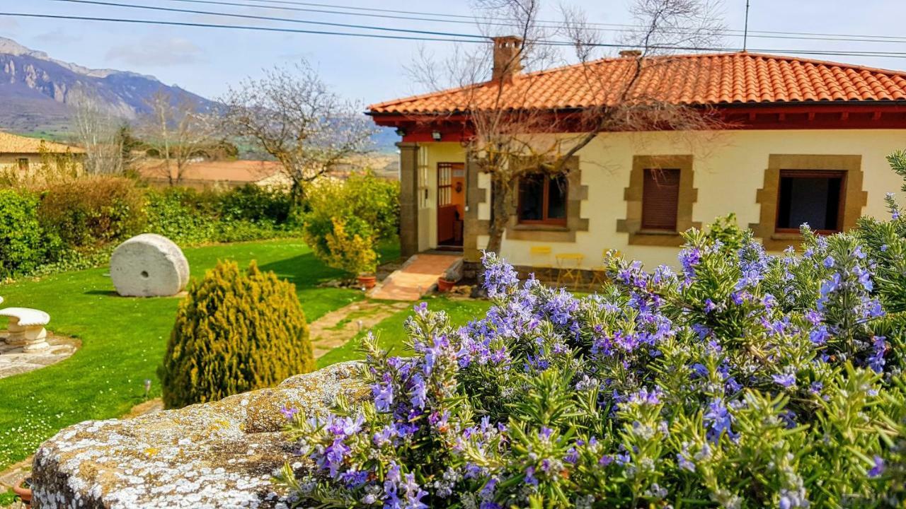 Legado De Zabala, Casa Rural La Guardia 外观 照片