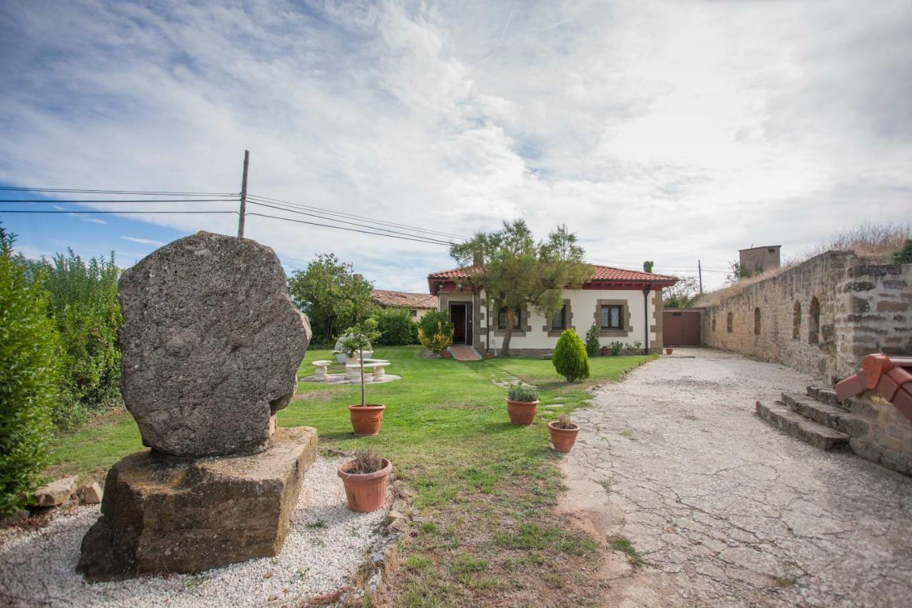 Legado De Zabala, Casa Rural La Guardia 外观 照片