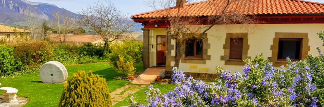 Legado De Zabala, Casa Rural La Guardia 外观 照片