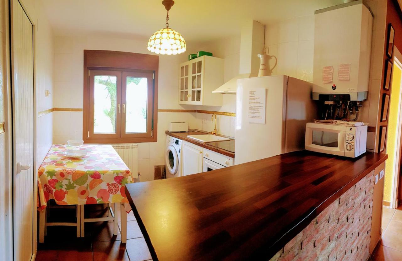 Legado De Zabala, Casa Rural La Guardia 外观 照片